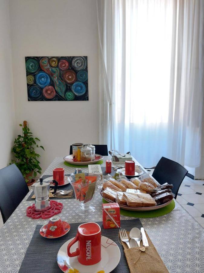 コゼンツァCasa Cenzinaアパートメント エクステリア 写真