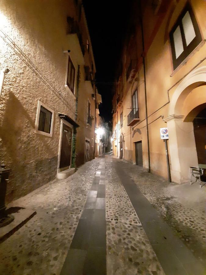 コゼンツァCasa Cenzinaアパートメント エクステリア 写真
