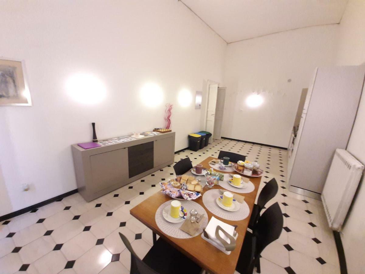 コゼンツァCasa Cenzinaアパートメント エクステリア 写真