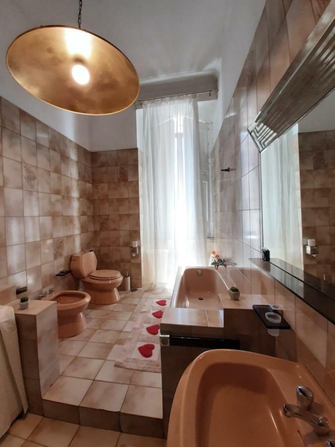 コゼンツァCasa Cenzinaアパートメント エクステリア 写真