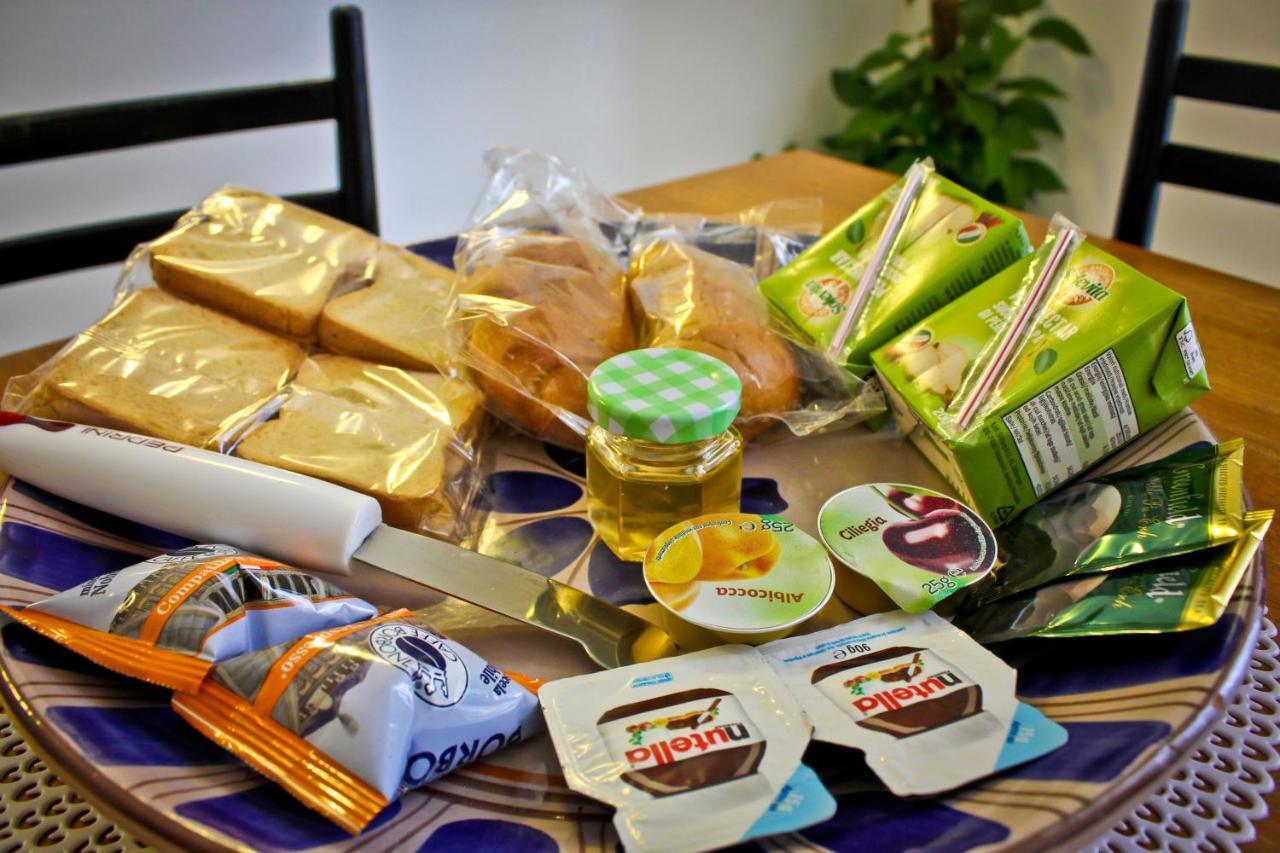 コゼンツァCasa Cenzinaアパートメント エクステリア 写真